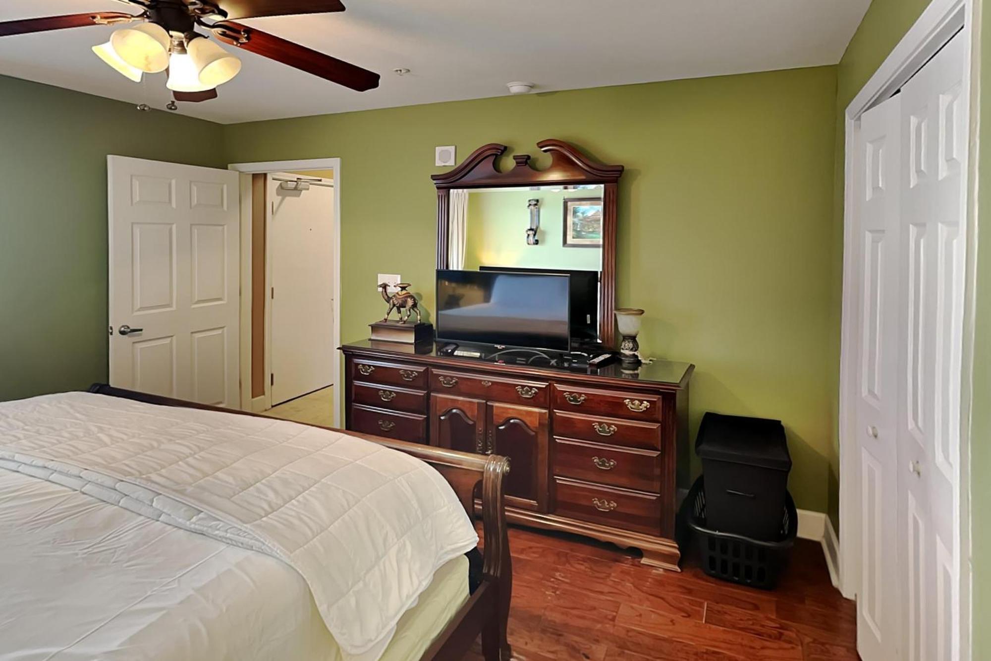 Tidewater 2607 Lägenhet Panama City Beach Exteriör bild