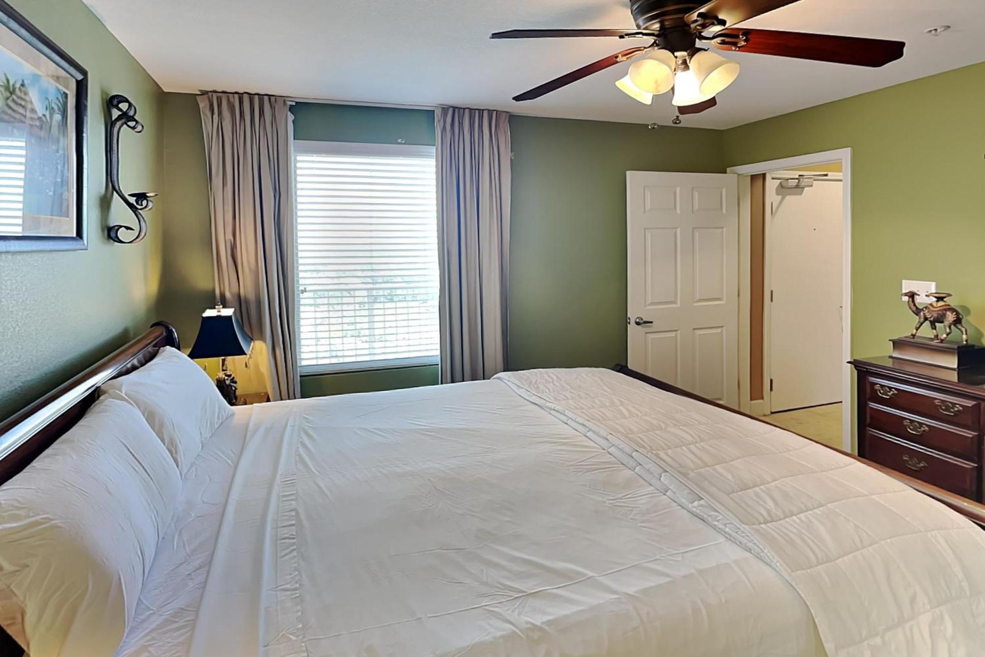 Tidewater 2607 Lägenhet Panama City Beach Exteriör bild